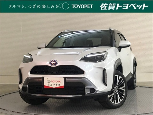 トヨタ ヤリスクロス 