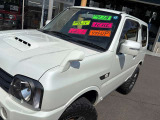 ジムニー クロスアドベンチャー 4WD 