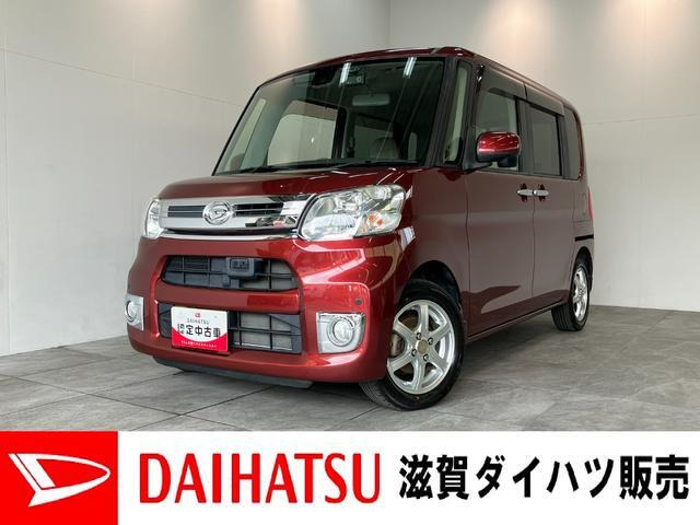 タント X ターボ SAII 