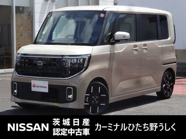 ルークス ハイウェイスター Gターボ 