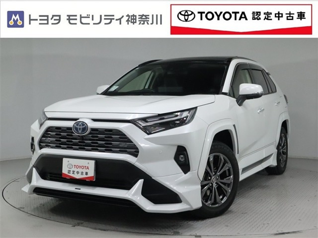 トヨタ RAV4 