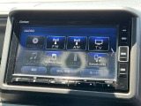 オーディオ機能も充実しています。