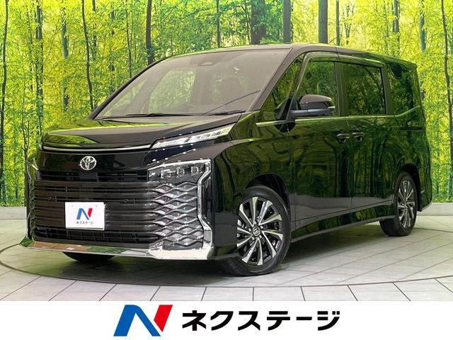 ヴォクシー 2.0 S-Z 