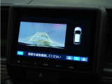 ◆バックカメラ◆リバースにするだけで映ります、後方の安全確認や、狭い駐車場での車庫入れ、雨の日や夜間など視界の悪い時に便利です!安全にバックする為には欠かせない装備です。