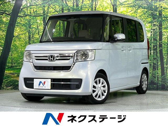 N-BOX L ターボ 