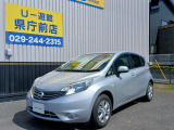 平成25年度 日産ノートX 入庫しました!