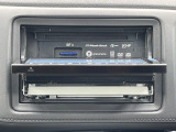 純正メモリーナビとバックカメラ付☆bluetoothオーディオでドライブも好きな音楽を聴いて楽しめます。TV視聴も可能です☆
