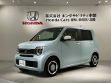 全国納車可 第三者機関証明書付 H SENSING 新車保証 試乗車 ワンオ-ナ- ナビLXU-247NBi TV Rカメラ CD録音 BTオ-ディオ装備のN-WGN Lファッションスタイル入庫!
