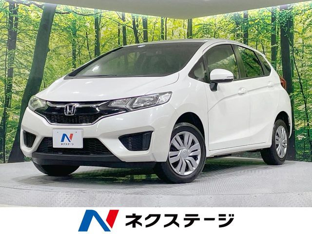 フィット 1.3 13G Fパッケージ ファインエディション 特別仕様車
