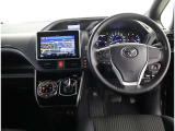 見通しのよいすっきりとした視界で、誰でも運転しやすいです。運転のしやすさは疲れにくさにも繋がりますよ♪