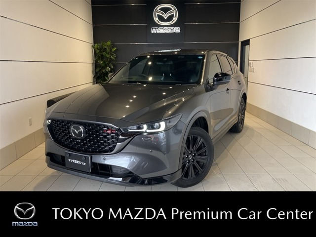 CX-5  2.5 25S スポーツ アピアランス 4WD