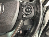 クルーズコントロールを装備しています。高速道路などで一定の速度で走ってくれるので運転が楽ですよ!速度を設定できますので、スピードの出しすぎにも注意できます。
