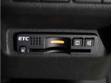 【ETC車載器】高速道路のご利用時にとても便利なETC車載器。セットアップ(費用別途)後にお渡ししとなります。