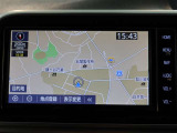 純正Bluetooth対応ナビを装備。タッチパネル式で使いやすく、お出かけもラクラクです。