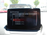 安全装備も充実!
