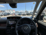 見晴らしの良い視界で、毎日の運転も安心・快適!