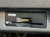 ETC装備!高速等、有料道路の料金所はもちろん話題のスマートICもスムーズに通過できます♪カードがあればご納車日当日からお使い頂けますよ♪