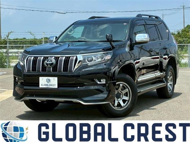 ランドクルーザープラド 2.8 TZ-G ディーゼル 4WD