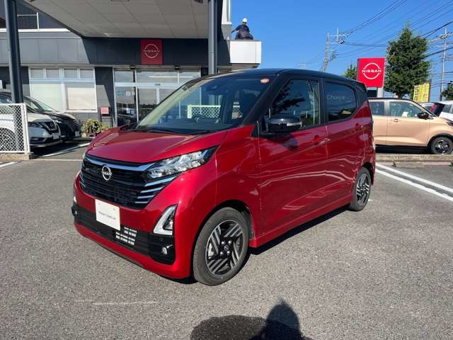 デイズ ハイウェイスターX プロパイロットエディション 