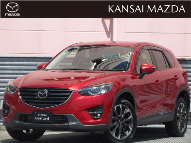 CX-5 2.2 XD Lパッケージ