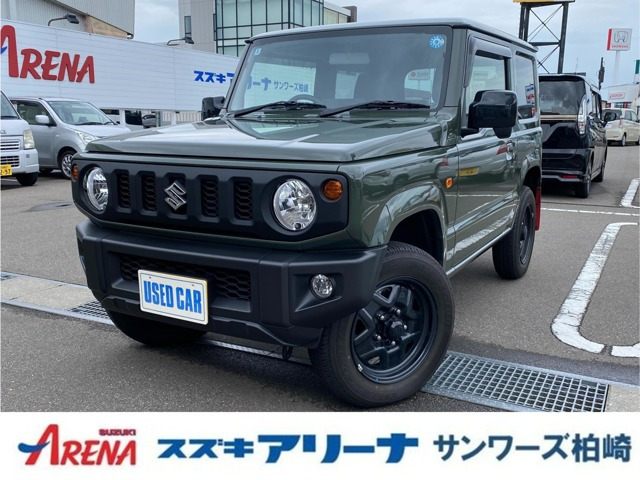 ジムニー XL 4WD 