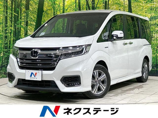 ステップワゴン 2.0 スパーダ ハイブリッド G EX ホンダセンシング 