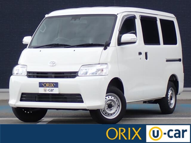 タウンエースバン 1.5 GL 4WD ETC/キーレス/ABS/両側スライドドア/衝突回