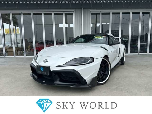 スープラ 3.0 RZ 