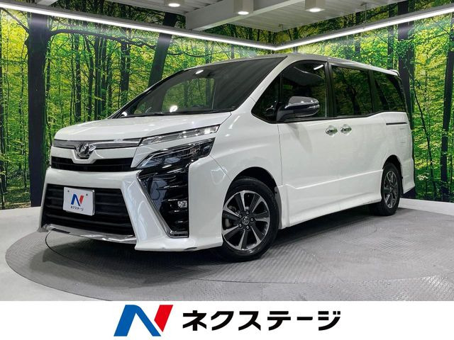 ヴォクシー 2.0 ZS 煌