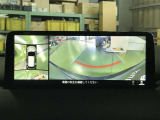 360&deg;ビューモニターも装備しておりますので、どんな場所でも簡単に駐車できます。