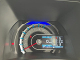 スピードメーターです。