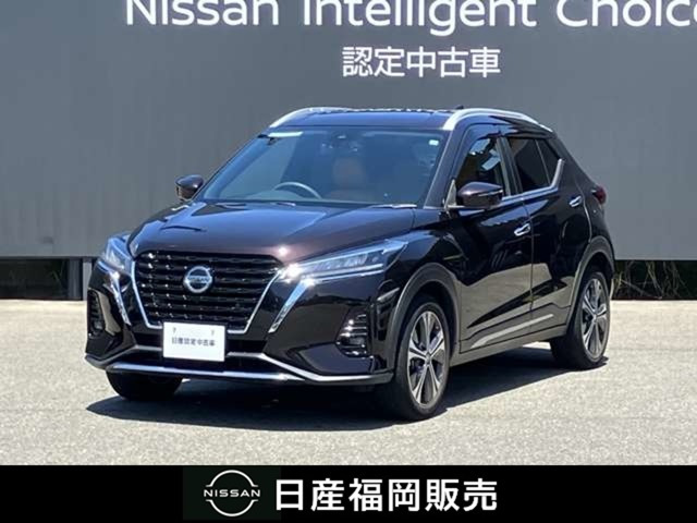 キックス 1.2 X ツートーン インテリアエディション (e-POWER) 