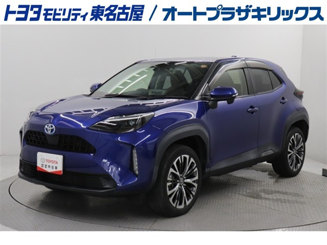 ヤリスクロス 1.5 ハイブリッド Z 