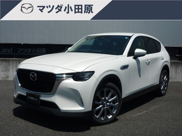 CX-60 3.3 XD Lパッケージ ディーゼル
