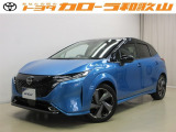 トヨタカローラ和歌山のU-CAR『日産 ノートオーラ』をご覧いただきありがとうございます。