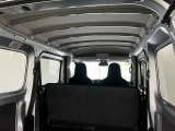 車内もきれいな状態です。