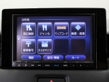 純正8インチナビ DVD再生 CD フルセグTV Bluetooth リアカメラ