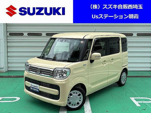 スペーシア ハイブリッド(HYBRID)  X 