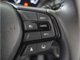 ◆アダプティブクルーズコントロール◆予め設定した車速内でクルマが自動的に加減速。前走車との適切な車間距離を維持しながら追従走行します。【LKAS】車線維持支援システムでステアリング操作を支援。