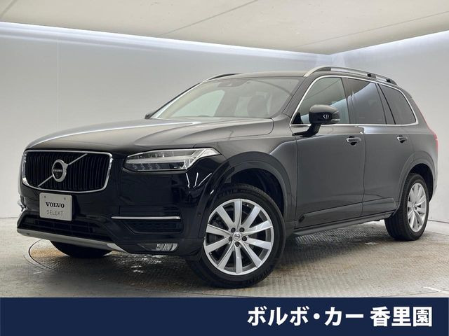 XC90 T5 AWD モメンタム 4WD 