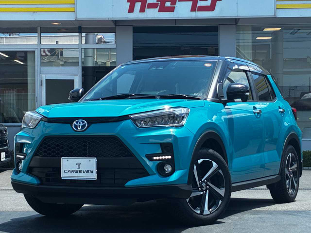 ライズ ハイブリッド 1.2 Z 