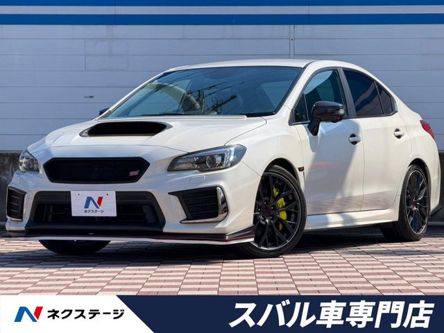 WRX STI 2.0 タイプS 4WD