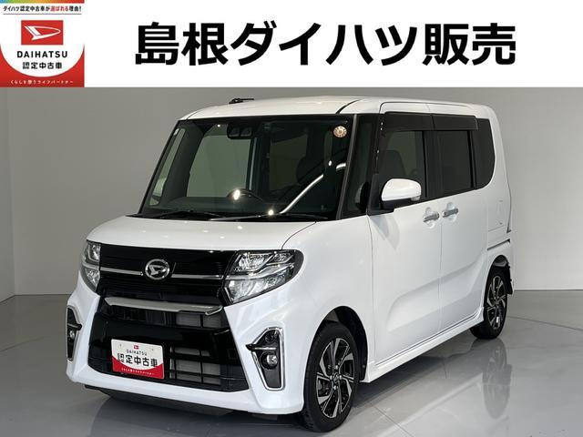 タントカスタム X 