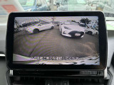 バックモニター付で駐車もラクラクです!