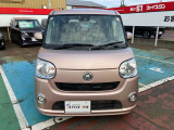 ムーヴキャンバス X SAII 4WD 