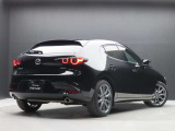MAZDA3ファストバック 1.8 XD プロアクティブ ツーリング セレクション 