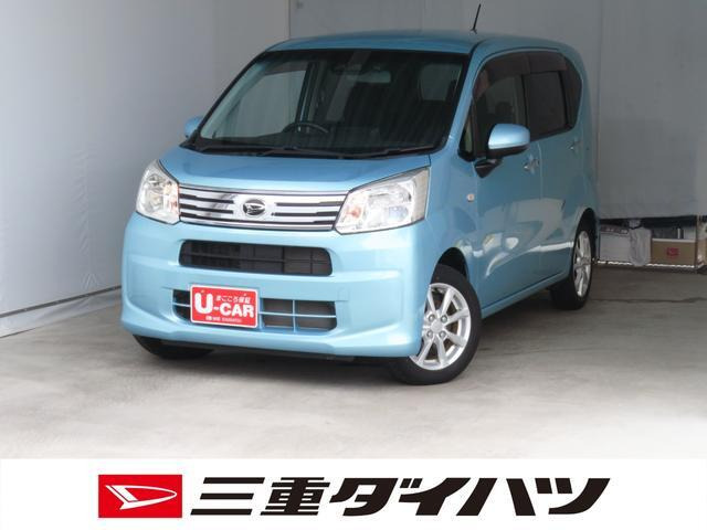 ムーヴ X リミテッドII SAIII 