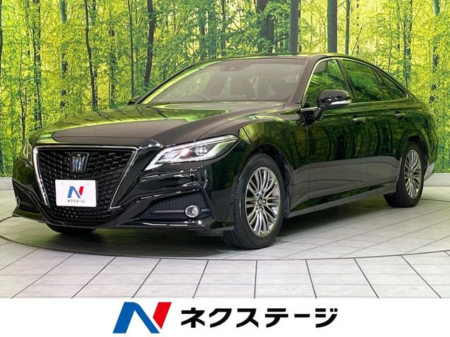 クラウン ハイブリッド 2.5 S 