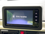ムーヴキャンバス ストライプス G 