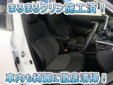 お客様にお座りいただくシートは徹底洗浄済みです!手作業でていねいに洗うので、心地よさが違います☆☆